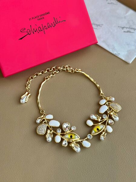 Колье Schiaparelli y5430759-1