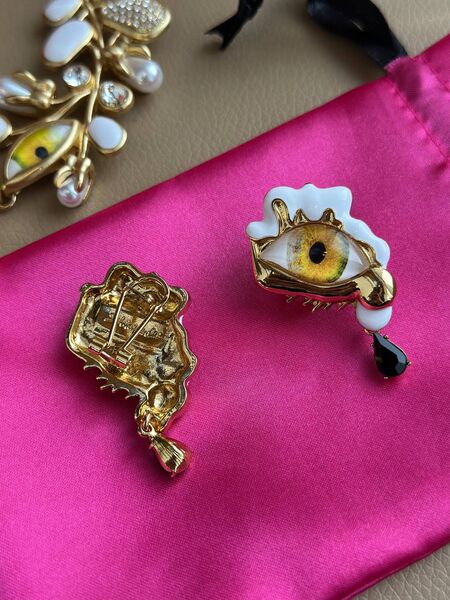 Серьги Schiaparelli s1723287-1-3