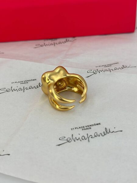 Кольцо Schiaparelli зуб h0265005-1-3