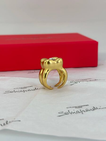 Кольцо Schiaparelli зуб h0265005-1