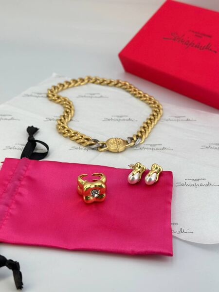 Серьги Schiaparelli y9541331-1-3