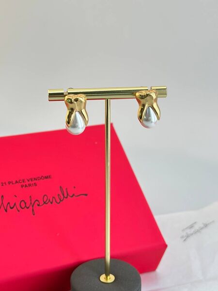 Серьги Schiaparelli y9541331-1