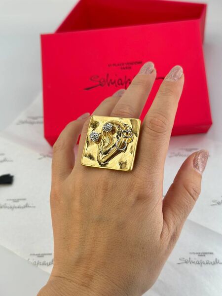 Кольцо Schiaparelli u2185808-1-2