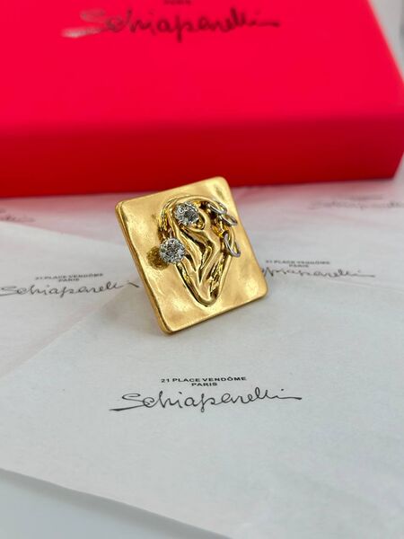 Кольцо Schiaparelli u2185808-1