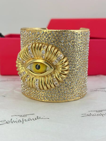 Браслет манжета Schiaparelli b7122813-1