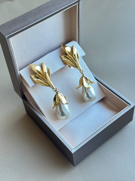 Серьги Saint Laurent x2670281-1