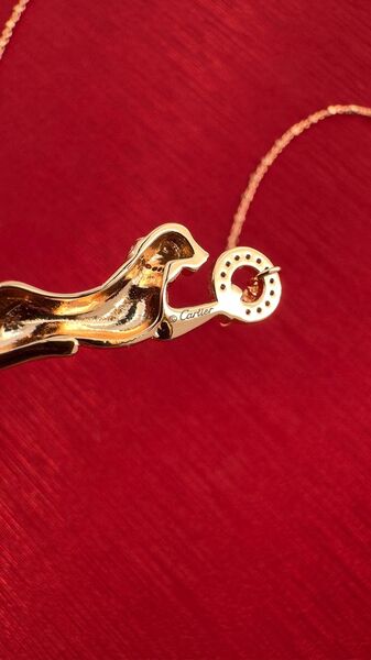 Кулон Cartier b2272795-1-8