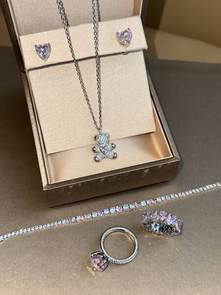 Кулон Tiffany серебро f1656614-1-2