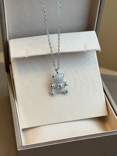 Кулон Tiffany серебро f1656614-1-5