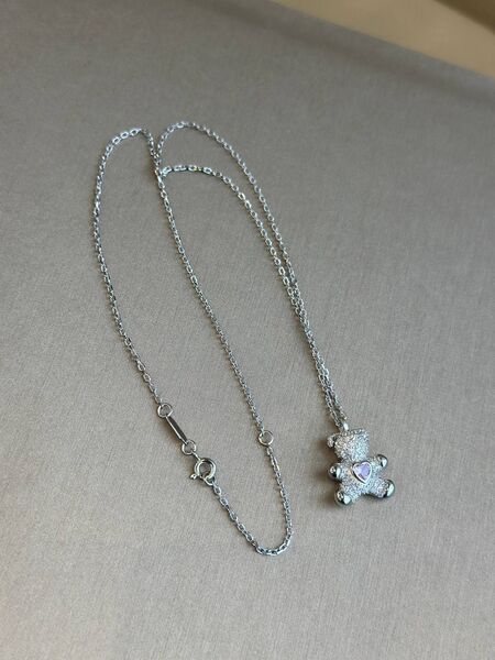 Кулон Tiffany серебро f1656614-1-6