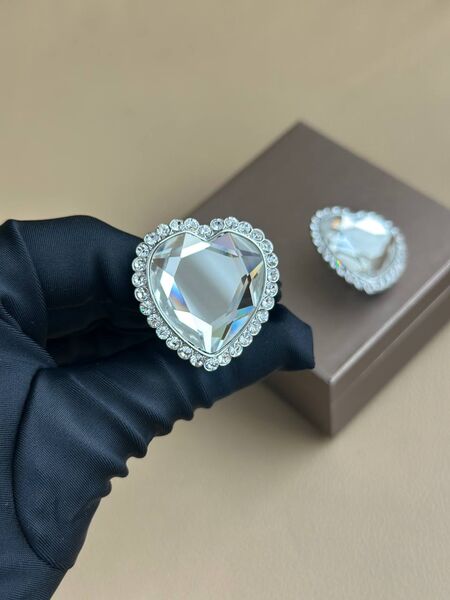 Серьги Alessandra Rich u2273737-1