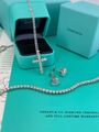 Кулон-крест Tiffany h4476020-1-1