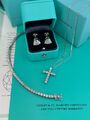 Кулон-крест Tiffany h4476020-1-2
