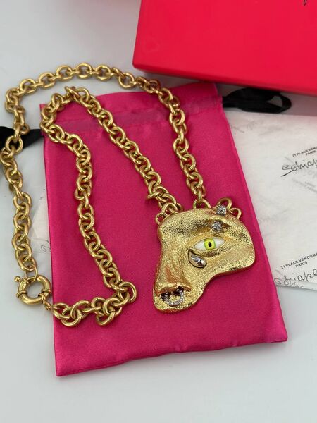 Кулон Schiaparelli y0750861-1