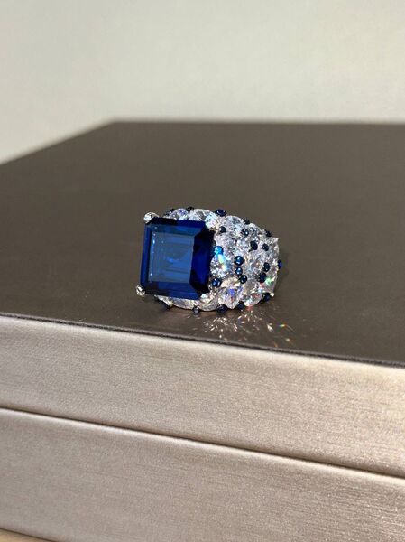 Кольцо Graff серебро g7791605-1