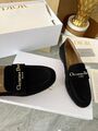 Лоферы Christian Dior замша f6221366-1-6