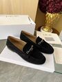 Лоферы Christian Dior замша f6221366-1
