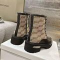 Ботинки Balenciaga кожа x3785787-1-4