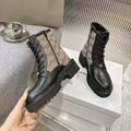 Ботинки Balenciaga кожа x3785787-1-7