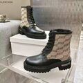 Ботинки Balenciaga кожа x3785787-1-2