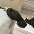 Ботинки Balenciaga кожа черный s4196142-1-9