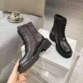 Ботинки Balenciaga кожа черный s4196142-1-8