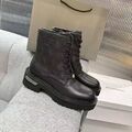 Ботинки Balenciaga кожа черный s4196142-1-2