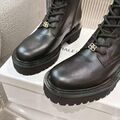 Ботинки Balenciaga кожа черный s4196142-1-4