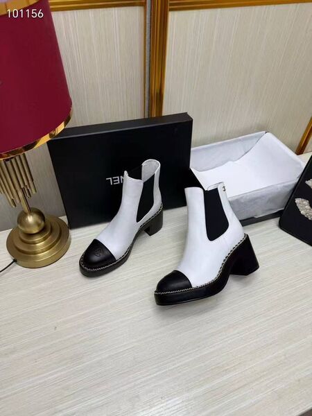 Ботильоны Chanel кожа z7358333-1-3