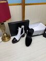 Ботильоны Chanel кожа z7358333-1-5