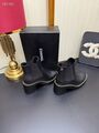 Ботильоны Chanel кожа x5635873-1-4