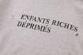 Худи Enfants Riches Déprimés (Erd) s3612383-1-5