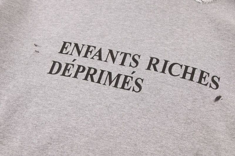 Худи Enfants Riches Déprimés (Erd) s3612383-1-5