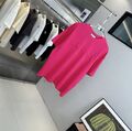 Футболка Gucci мужской бордовый w1274902-1-3