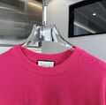 Футболка Gucci мужской бордовый w1274902-1-4