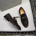 Мужские лоферы Brunello Cucinelli мужской замша c8299259-1-6