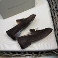 Мужские лоферы Brunello Cucinelli мужской замша c8299259-1-3