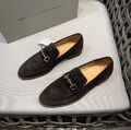 Мужские лоферы Brunello Cucinelli мужской замша c8299259-1-1