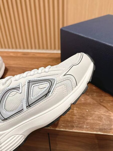 Мужские кроссовки Christian Dior мужской белый f7983478-1-3