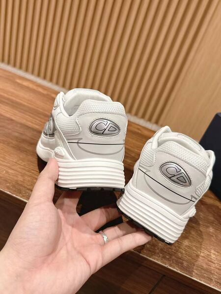 Мужские кроссовки Christian Dior мужской белый f7983478-1-5