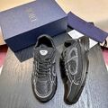 Мужские кроссовки Christian Dior мужской черный q7876962-1-2