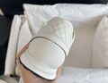 Кроссовки Chanel женский кожа белый h7668109-1-5