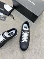 Кроссовки женские Chanel кожа черный r2245097-1-5