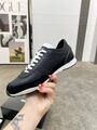 Кроссовки женские Chanel кожа черный r2245097-1-10