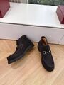Женские ботильоны Gucci замша e7119482-1-5