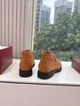 Женские ботильоны Gucci замша бежевый i7023154-1-5