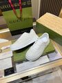 Женские кроссовки Gucci женский кожа белый i2507282-1-7