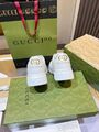 Женские кроссовки Gucci женский кожа белый i2507282-1-5