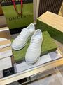 Женские кроссовки Gucci женский кожа белый i2507282-1-3