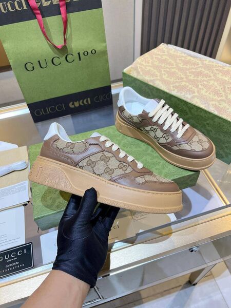 Женские кроссовки Gucci h7127707-1